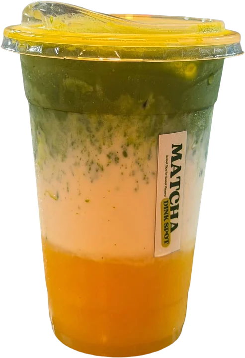 Matcha latte