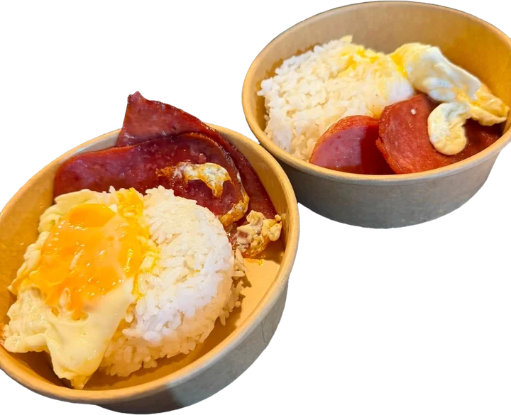 Silog meal